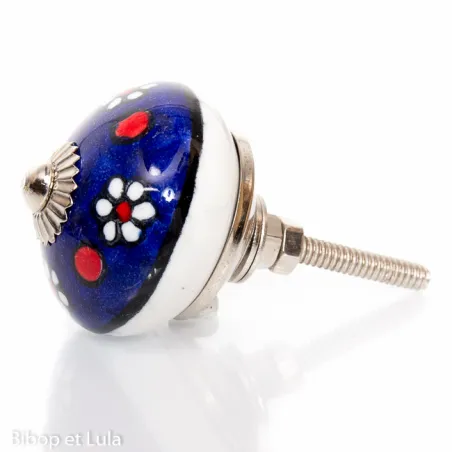 Bouton de meuble céramique 57