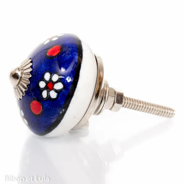 Bouton de meuble céramique 57