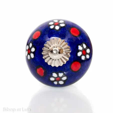 Bouton de meuble céramique 57