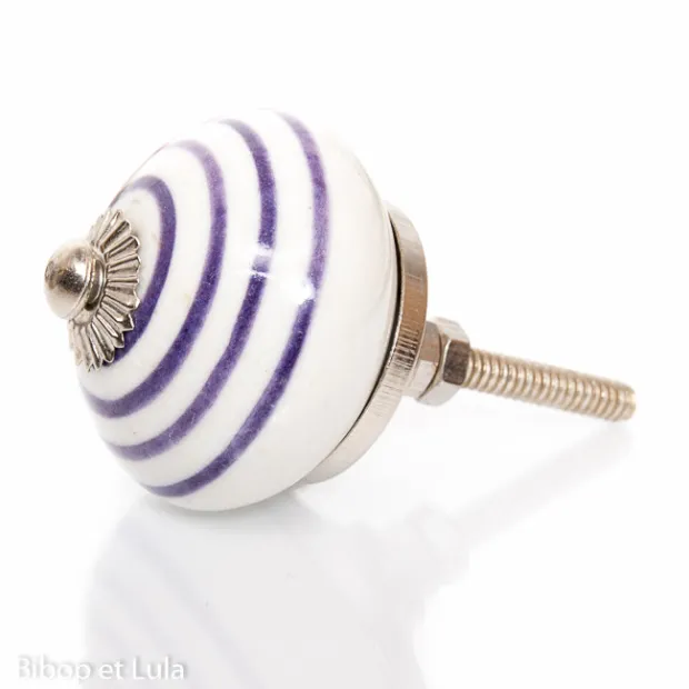 Bouton de meuble céramique 53