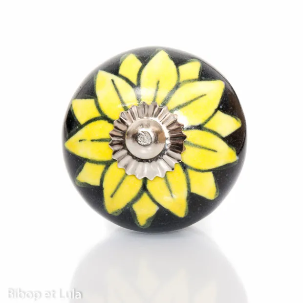 Bouton de meuble céramique 52