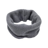 Snood laine enfant Taupe - Bibop et Lula