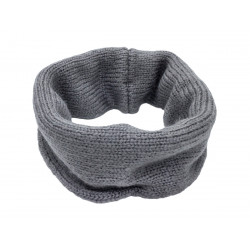 Snood laine enfant Taupe - Bibop et Lula