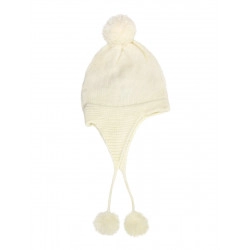 Bonnet péruvien enfant bébé neige - Bibop et Lula