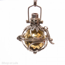 Bola argent Elixir - Bibop et Lula