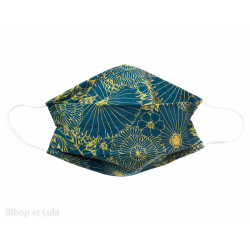 Masque tissu Sunny - Bibop et Lula