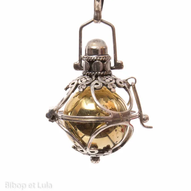 Bola argent Elixir