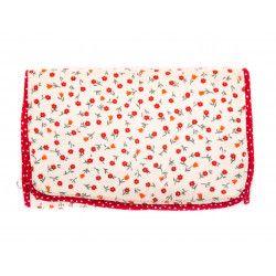 Pochette à barrettes Capucine - Bibop et Lula