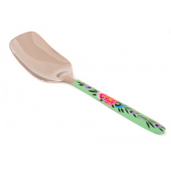 Cuillère de service rectangle Suraya - Bibop et Lula