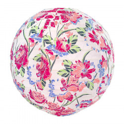 Lampion tissu boule japonaise rond Marcia - Bibop et Lula