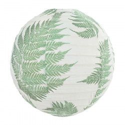 Lampion tissu boule japonaise rond Osmonde - Bibop et Lula