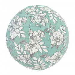 Lampion tissu boule japonaise rond Thelma - Bibop et Lula