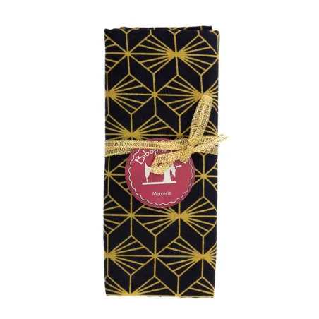 Coupon tissu Kipas