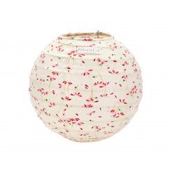 Mini lampion tissu Dandélion - Bibop et Lula