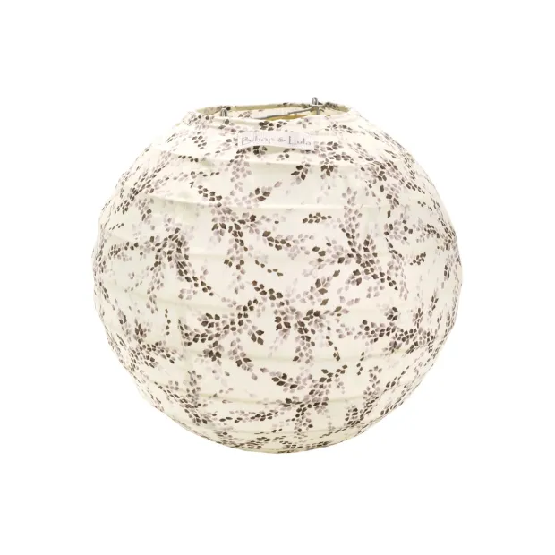 Mini lampion tissu Kôchi