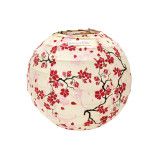 Mini lampion tissu Sakura - Bibop et Lula
