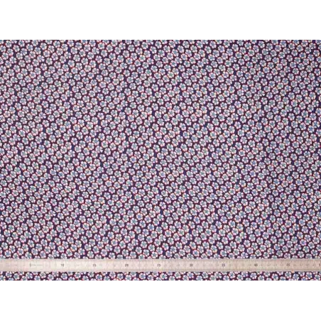 Tissu viscose Daisy