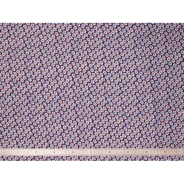 Tissu viscose Daisy