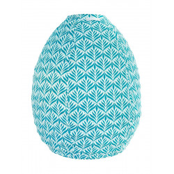 Lampion tissu boule japonaise ruche Ginger - Bibop et Lula