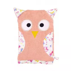 Les Gants animaux Chouette - Bibop et Lula