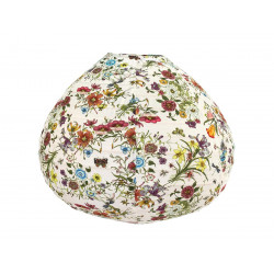 Lampion tissu boule japonaise goutte April - Bibop et Lula