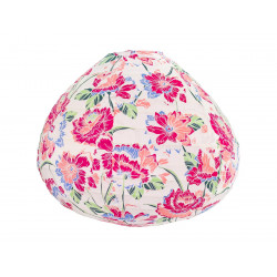 Lampion tissu boule japonaise goutte Marcia - Bibop et Lula