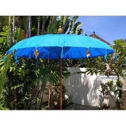 Les Parasols balinais