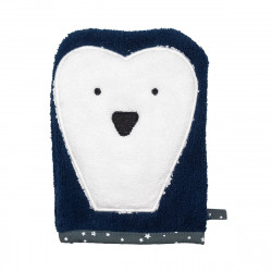 Gants de toilette animaux
