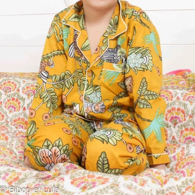 Les pyjamas