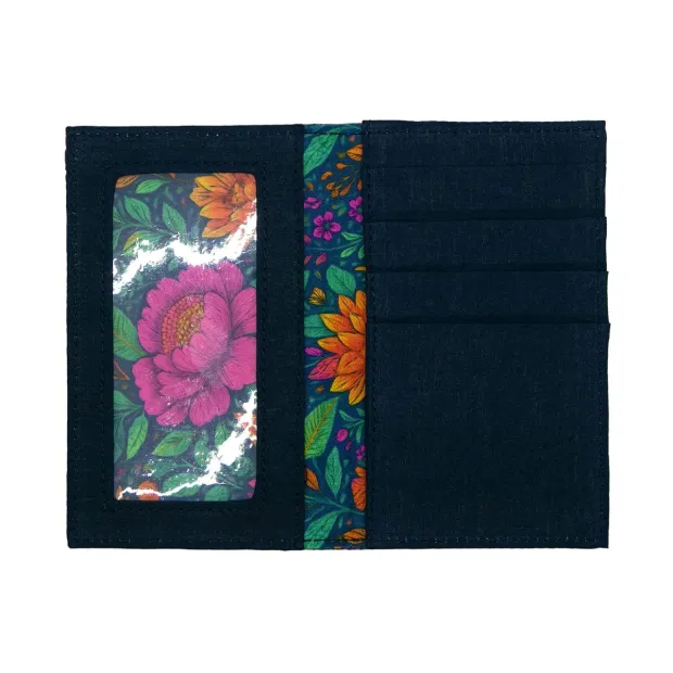 Porte-cartes et porte-chéquiers femme