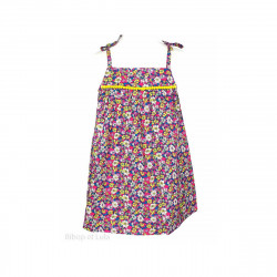 Robes coton 2-10 ans