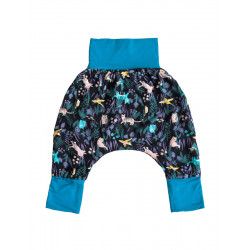 Sarouels évolutifs bébé
