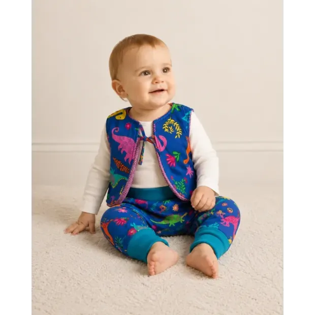 Sarouels évolutifs bébé