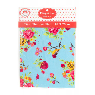 Tissus thermocollants