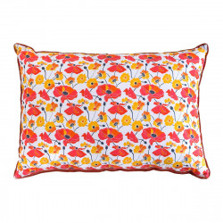 Les grands coussins rectangles