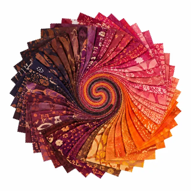 Jelly Roll & Fat Quarter | Tissus patchwork et quilting | Bibop et Lula