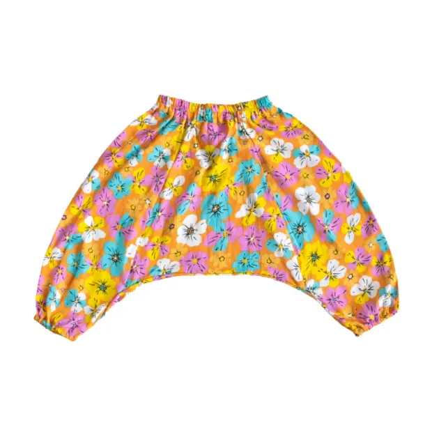 Pantalons sarouels légers