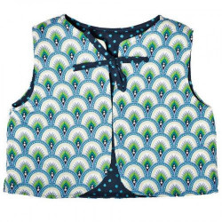Gilets réversibles