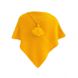 Ponchos en laine bébé