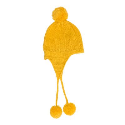 Bonnets laine bébé, enfant