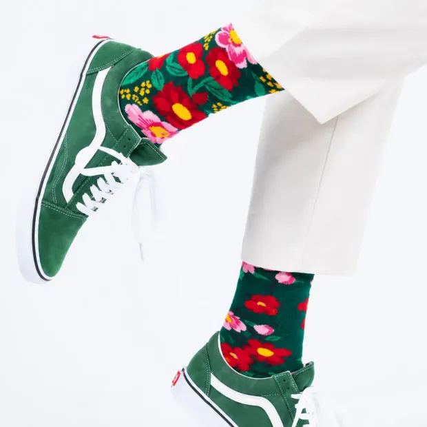 Chaussettes dépareillées Many Mornings