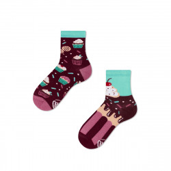 Chaussettes dépareillées Many morning