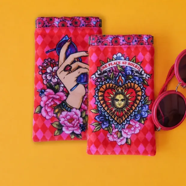 Kits de couture Odile Bailloeul
