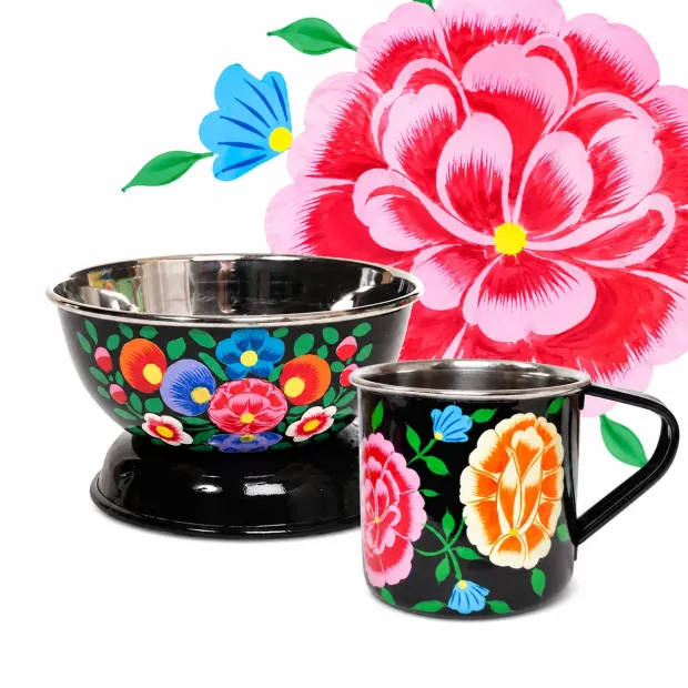 Tasses et bols