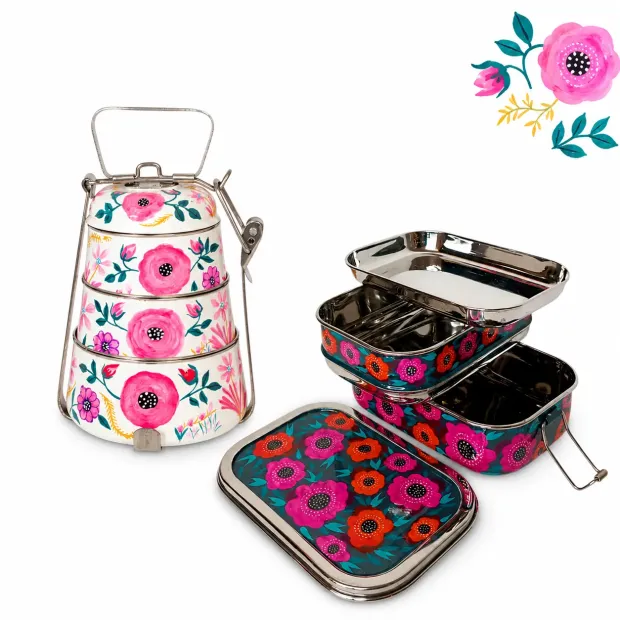 Lunch box et boîtes bento