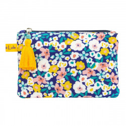 Petites pochettes plates pour sac à main
