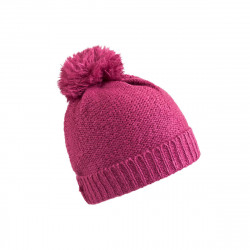 Bonnets pompon en laine