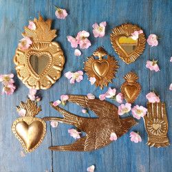 Ex-votos et autres Objets décoratifs