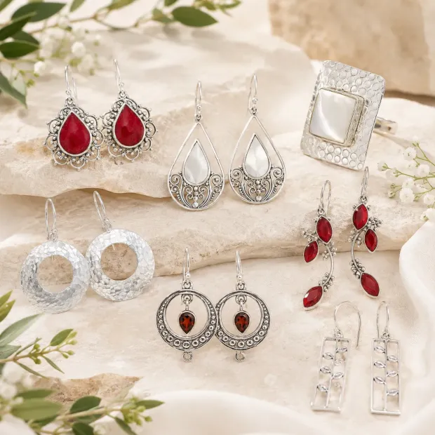 Bijoux argent