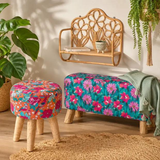 Petits mobiliers pratiques et esthétiques